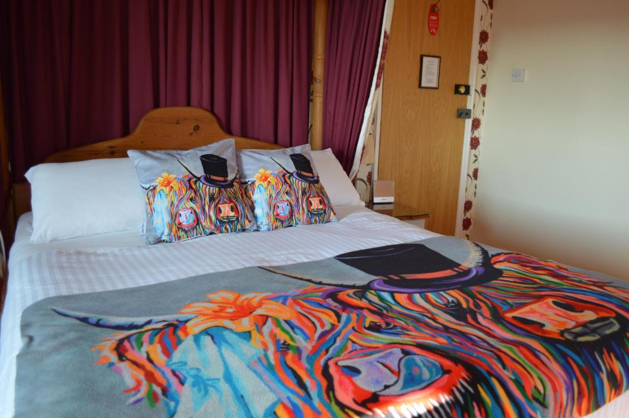 Hunters Lodge Hotel Gretna Green Exterior photo