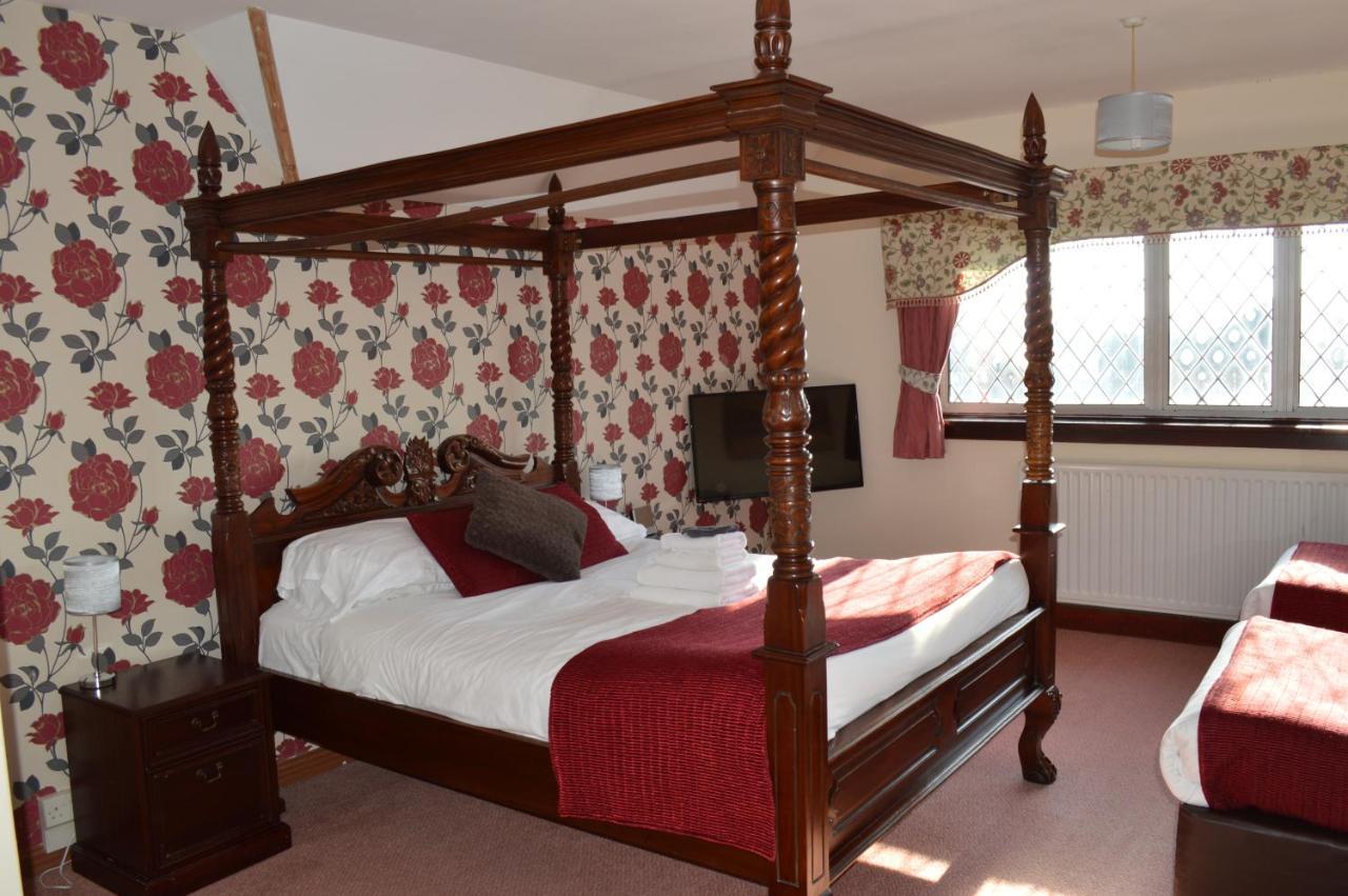 Hunters Lodge Hotel Gretna Green Exterior photo