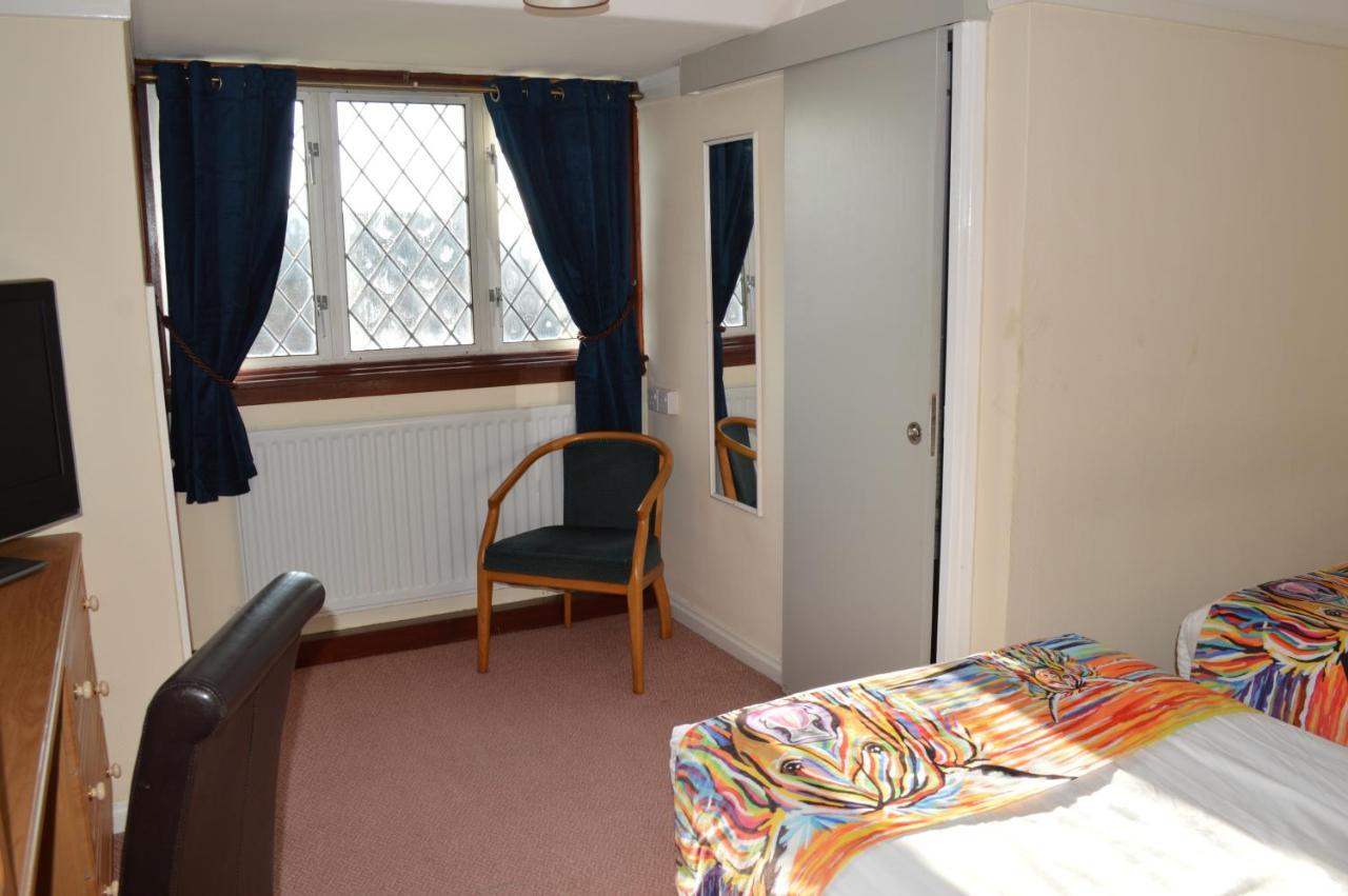 Hunters Lodge Hotel Gretna Green Exterior photo