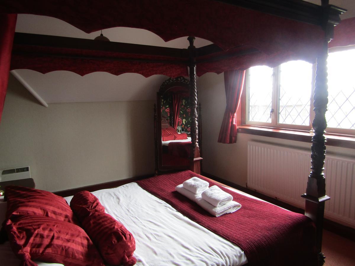 Hunters Lodge Hotel Gretna Green Exterior photo