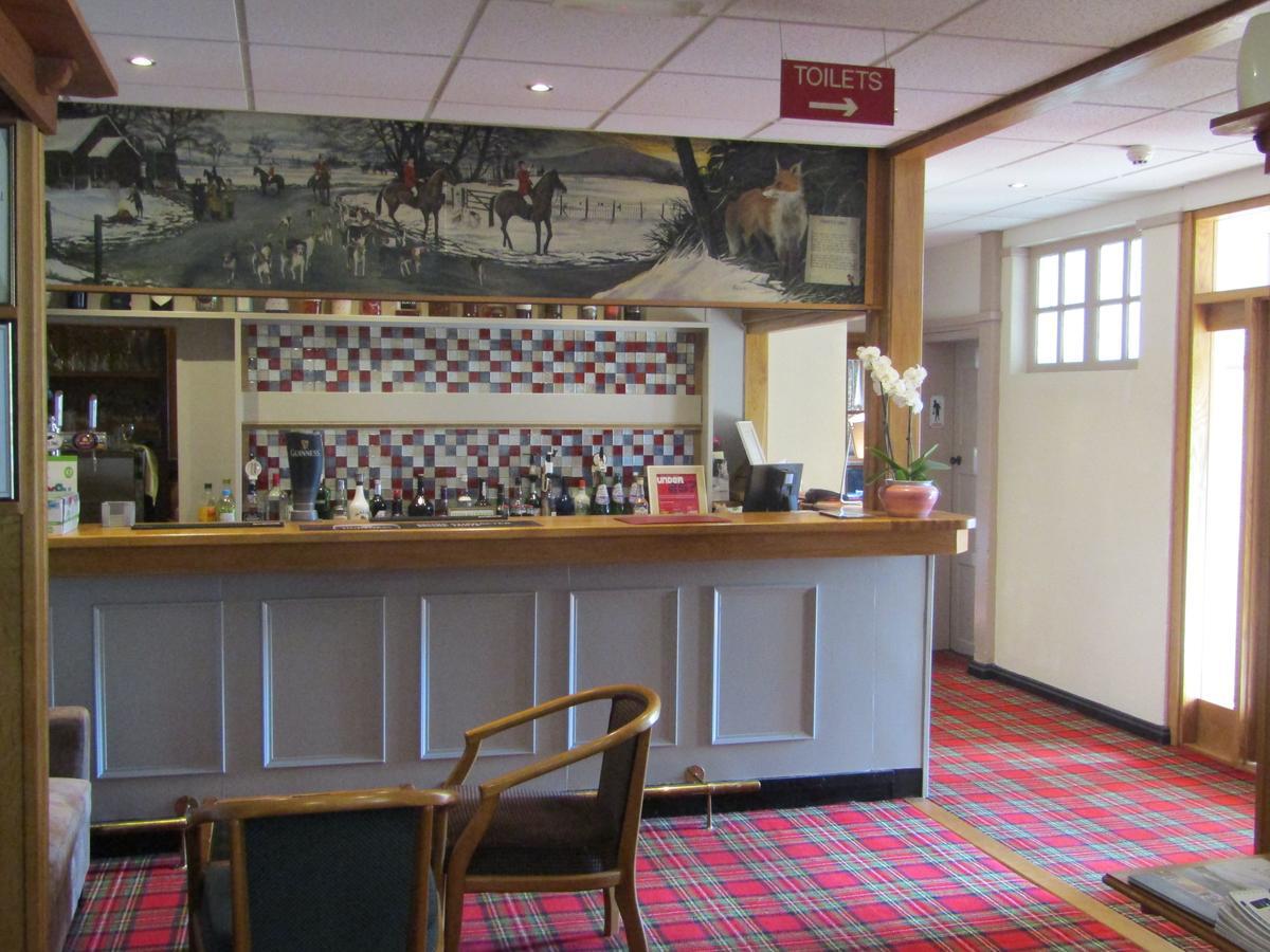 Hunters Lodge Hotel Gretna Green Exterior photo