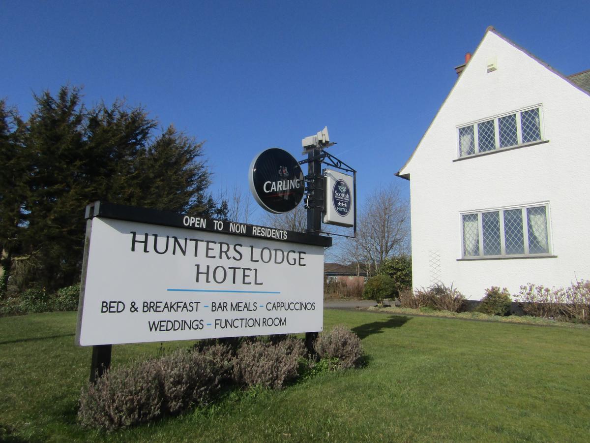 Hunters Lodge Hotel Gretna Green Exterior photo