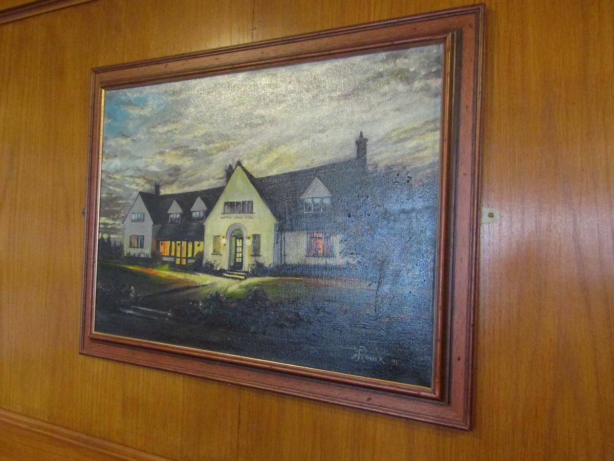 Hunters Lodge Hotel Gretna Green Exterior photo