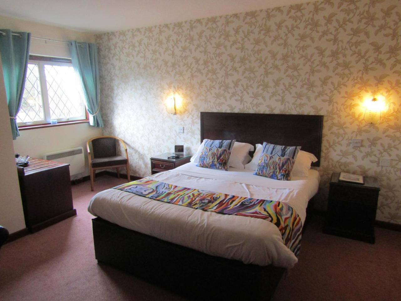 Hunters Lodge Hotel Gretna Green Exterior photo