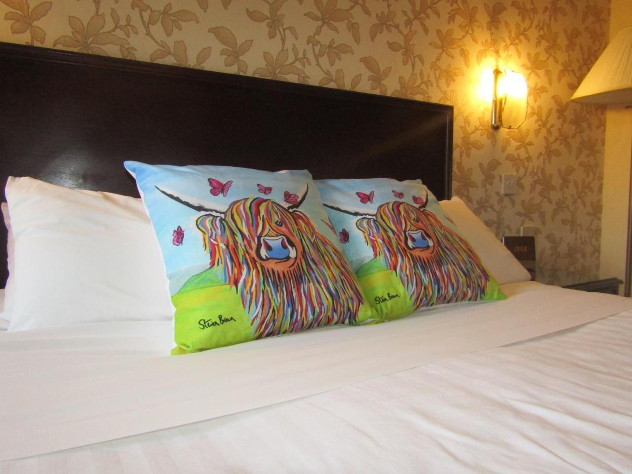 Hunters Lodge Hotel Gretna Green Exterior photo