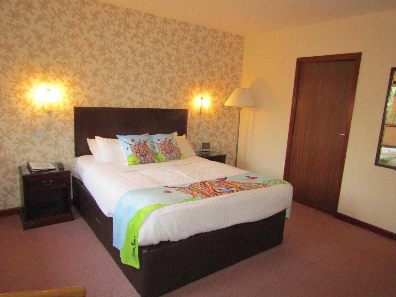 Hunters Lodge Hotel Gretna Green Exterior photo