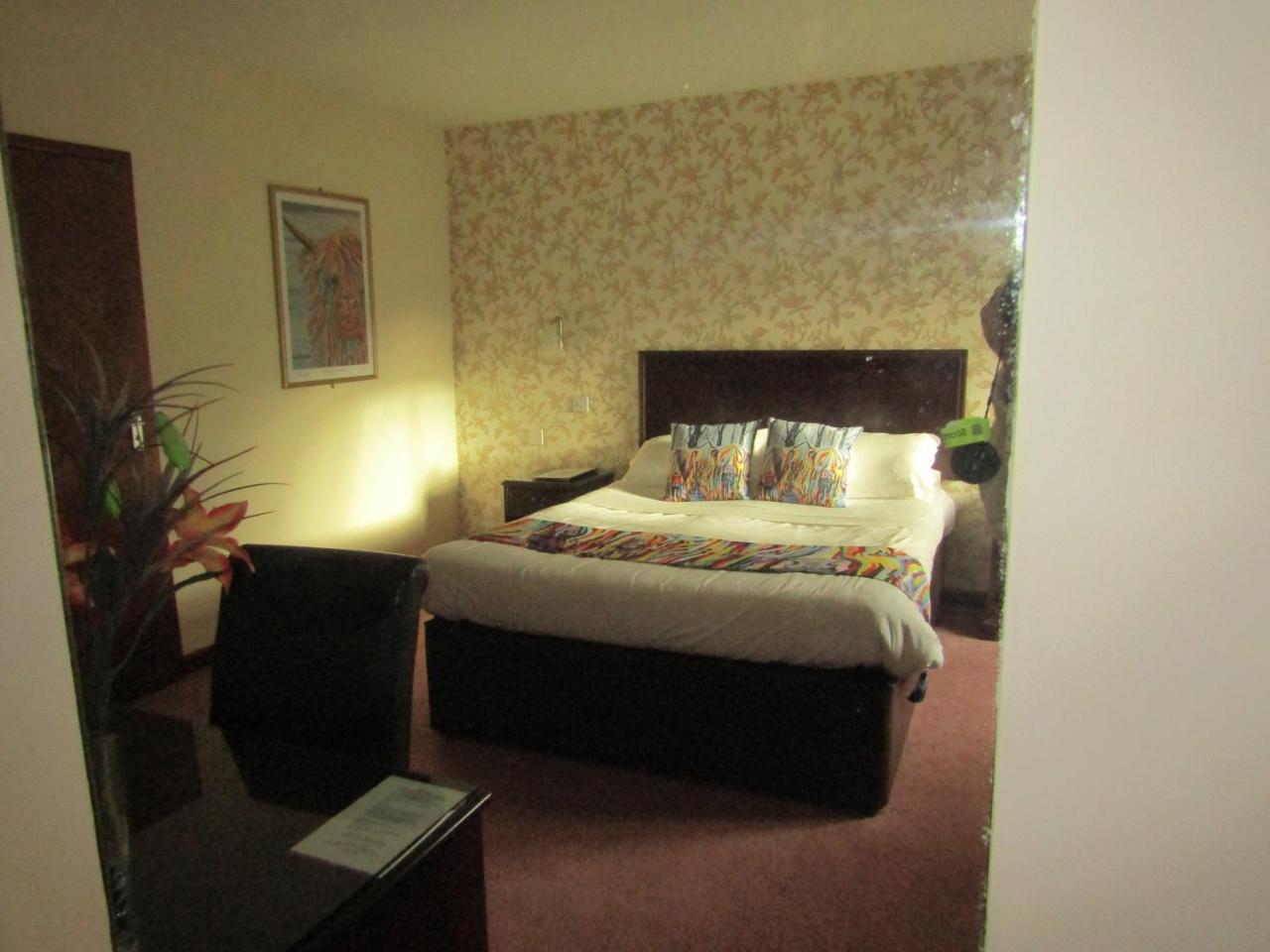 Hunters Lodge Hotel Gretna Green Exterior photo