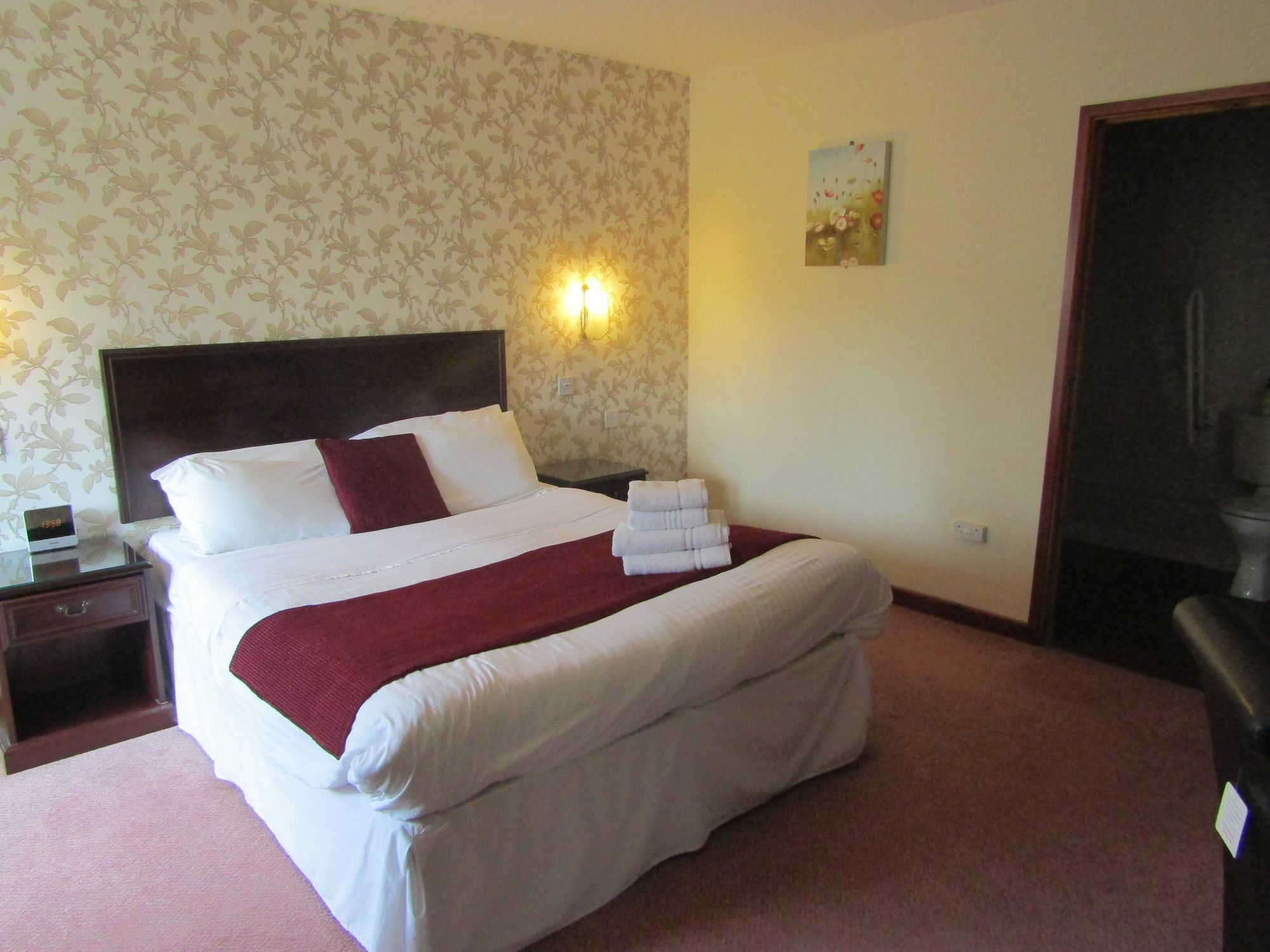 Hunters Lodge Hotel Gretna Green Exterior photo